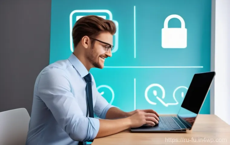 패스워드 관리 시스템 사용자 권한 관리 - **Prompt 1: Digital Vulnerability and the Overwhelmed User**
"A young adult, appearing slightly ... 패스워드 관리 시스템 사용자 권한 관리 - **Prompt 1: Digital Vulnerability and the Overwhelmed User**
"A young adult, appearing slightly ...