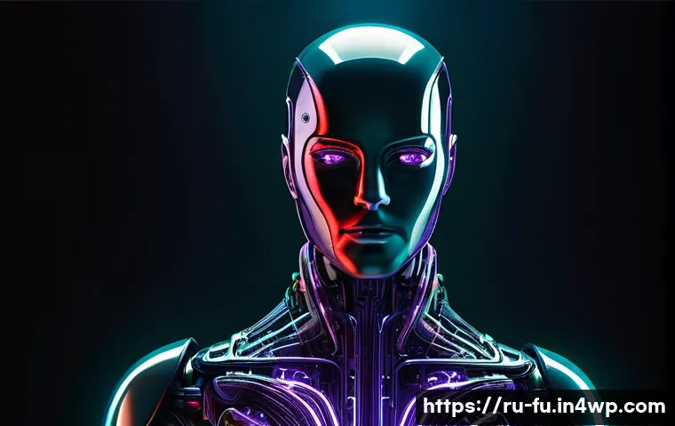 패스워드 관리 시스템의 데이터 백업 전략 - On one side, abstract, menacing red and purple tendrils of light, formed from complex AI-generated a...